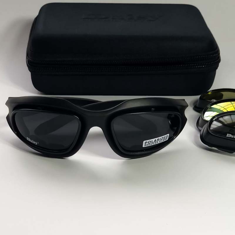 StormGuard | MotoVision Okulary Przeciwsłoneczne