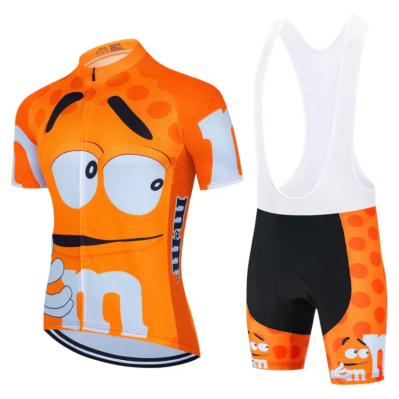 M&M | Nowy zestaw rowerowy