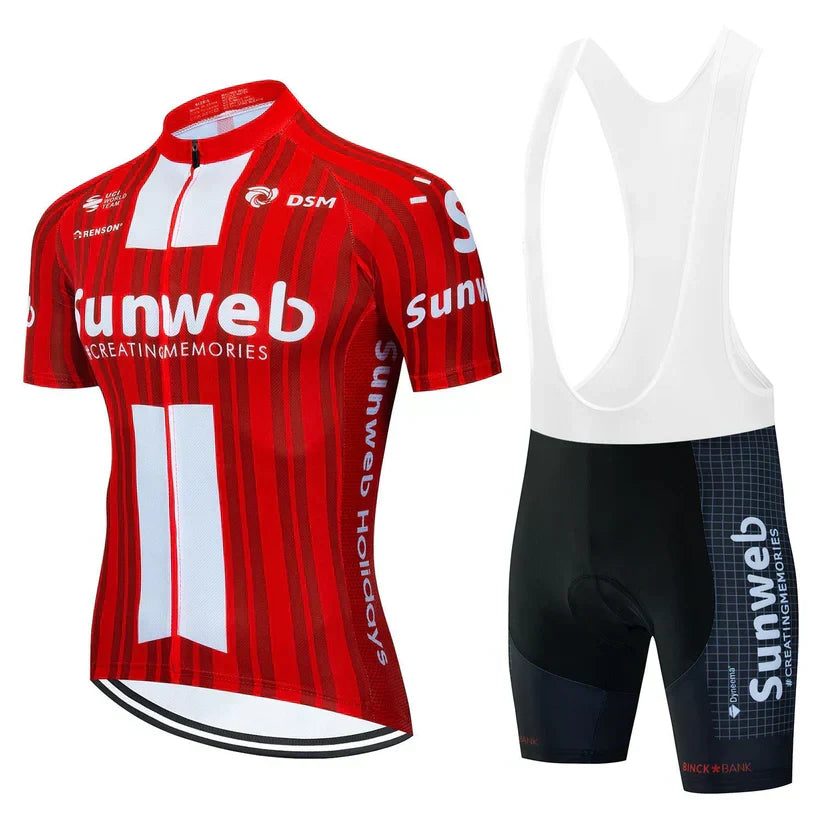 Sunweb | Profesjonalna odzież rowerowa