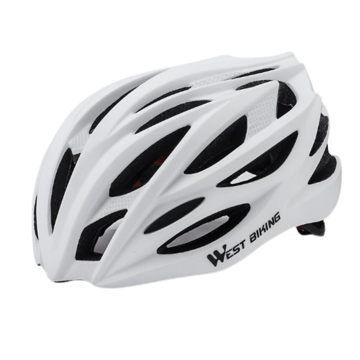 West BIKING | Kask ochronny i komfort