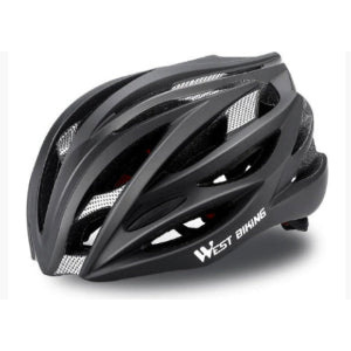 West BIKING | Kask ochronny i komfort