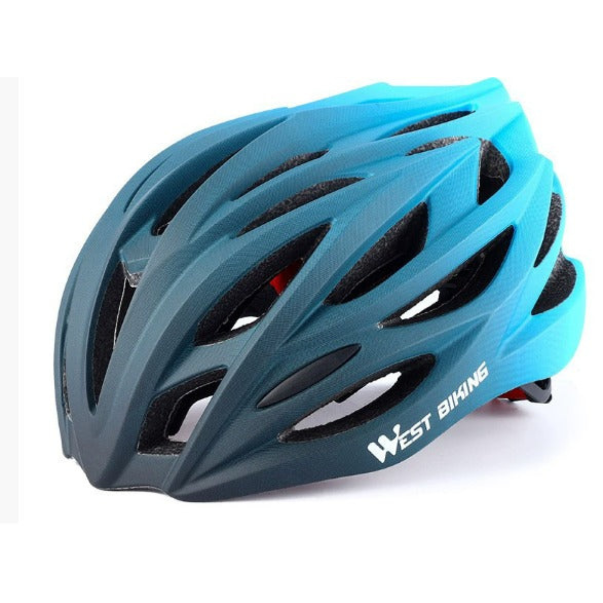 West BIKING | Kask ochronny i komfort