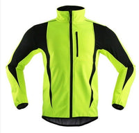 Zielony fluorescencyjny