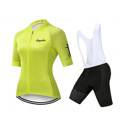 Rapha | Profesjonalny strój kolarski damski – Komfort premium