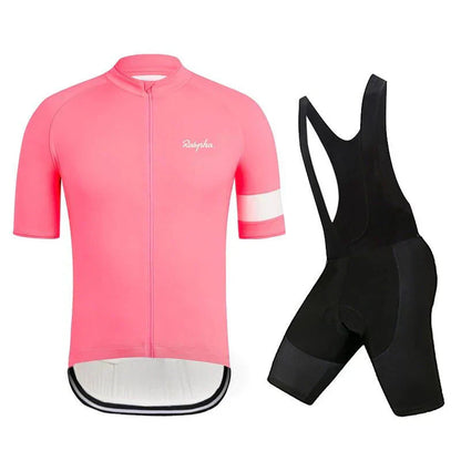 Rapha | Zestaw odzieży kolarskiej dla kobiet – Komfort, Wydajność i Styl