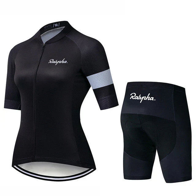 Rapha | Profesjonalny strój kolarski damski – Komfort premium