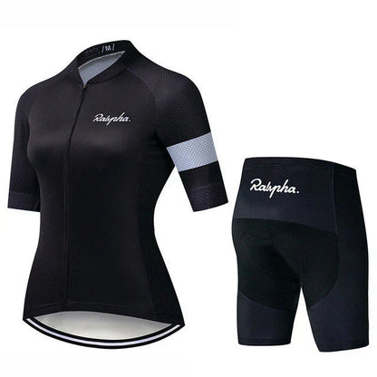 Rapha | Profesjonalny strój kolarski damski – Komfort premium
