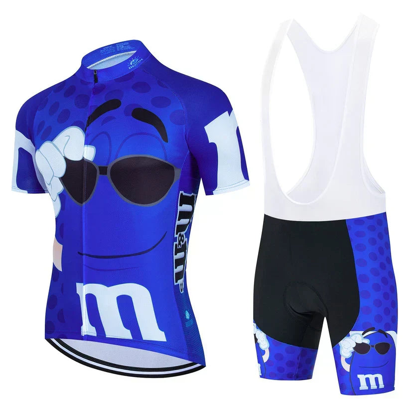 M&M | Nowy zestaw rowerowy