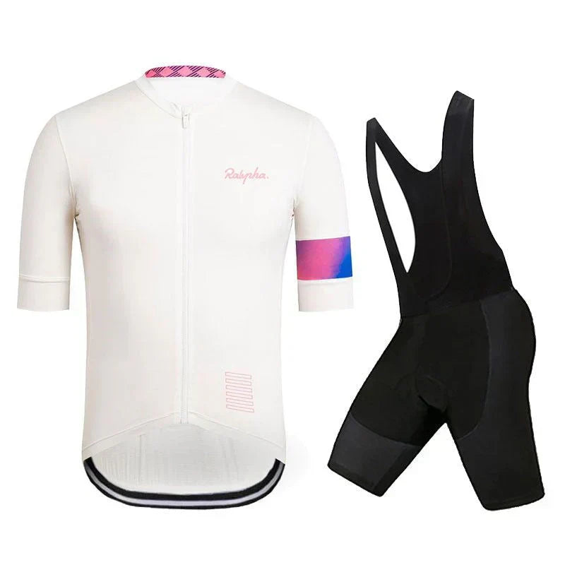 Rapha | Zestaw odzieży kolarskiej dla kobiet – Komfort, Wydajność i Styl