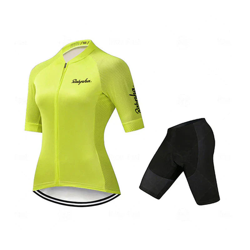 Rapha | Profesjonalny strój kolarski damski – Komfort premium