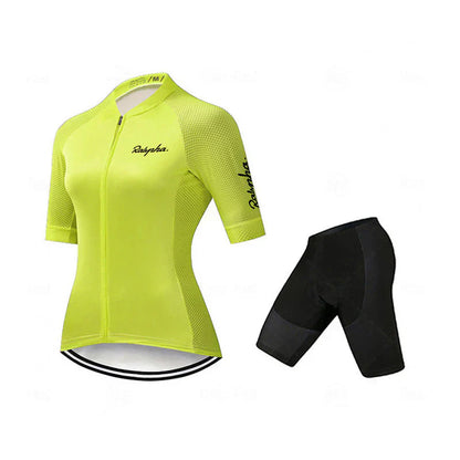 Rapha | Profesjonalny strój kolarski damski – Komfort premium