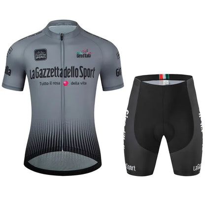 CyclingPro | Zestaw ubrań rowerowych