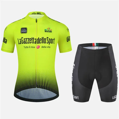 CyclingPro | Zestaw ubrań rowerowych