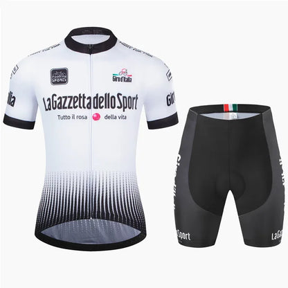 CyclingPro | Zestaw ubrań rowerowych