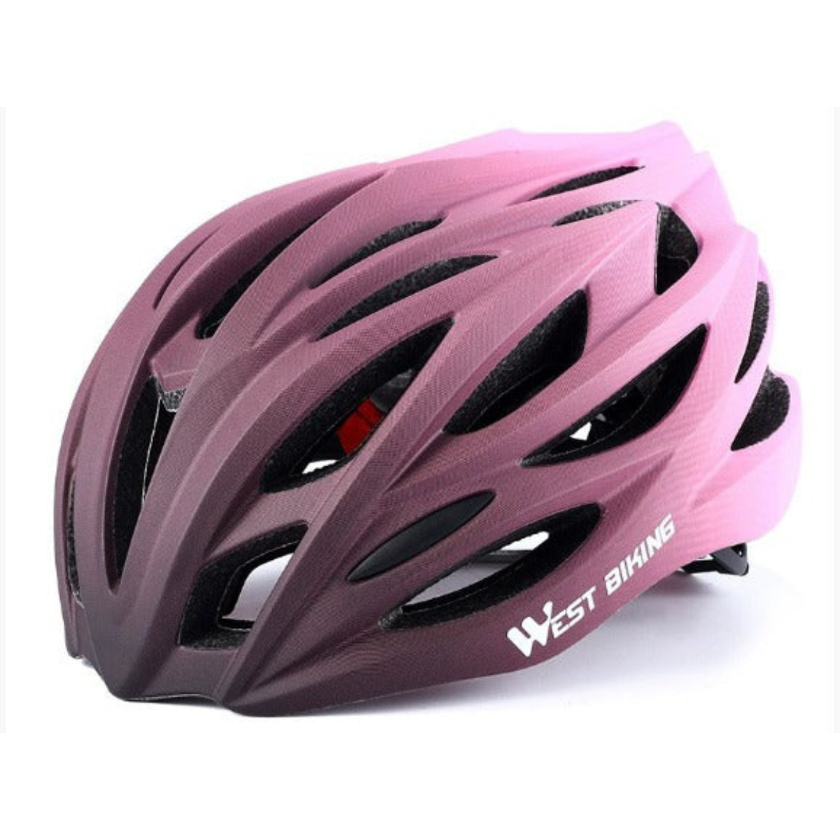 West BIKING | Kask ochronny i komfort