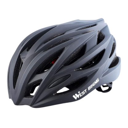 West BIKING | Kask ochronny i komfort